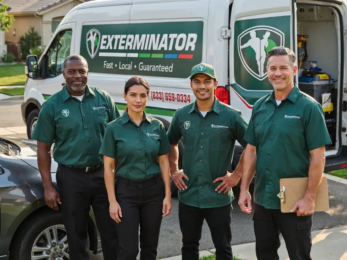 Pest Control company in Eggleston, VA